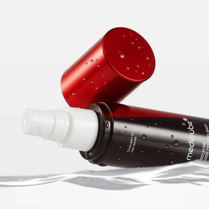 MEDICUBE -  Red Acne Body Peeling Shot