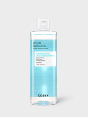 COSRX - Low pH Niacinamide Micellar Cleansing Water