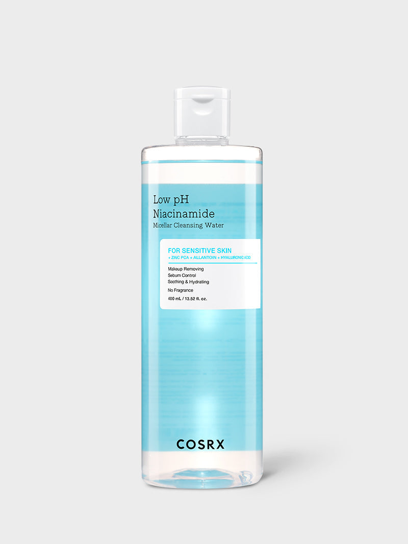 COSRX - Low pH Niacinamide Micellar Cleansing Water