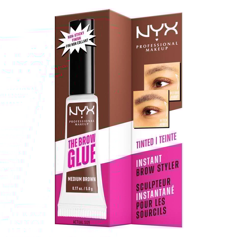 NYX - THE BROW GLUE INSTANT BROW STYLER