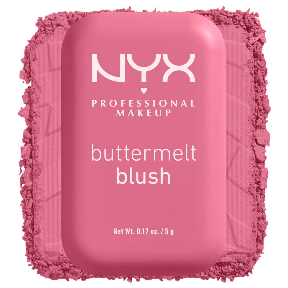 NYX - BUTTERMELT BLUSH