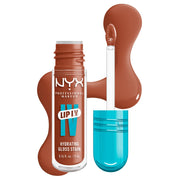 NYX - lip iv hydrating gloss serum