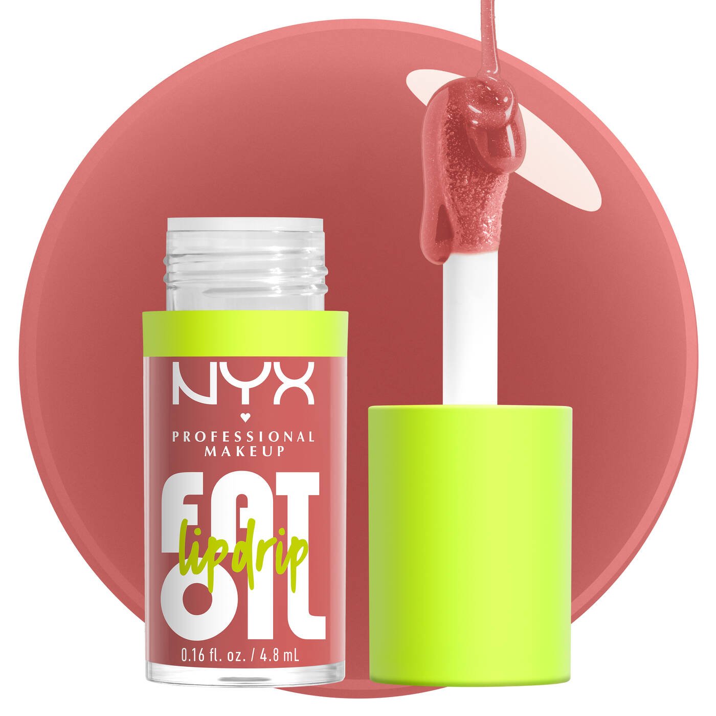 NYX - FAT OIL LIP DRIP