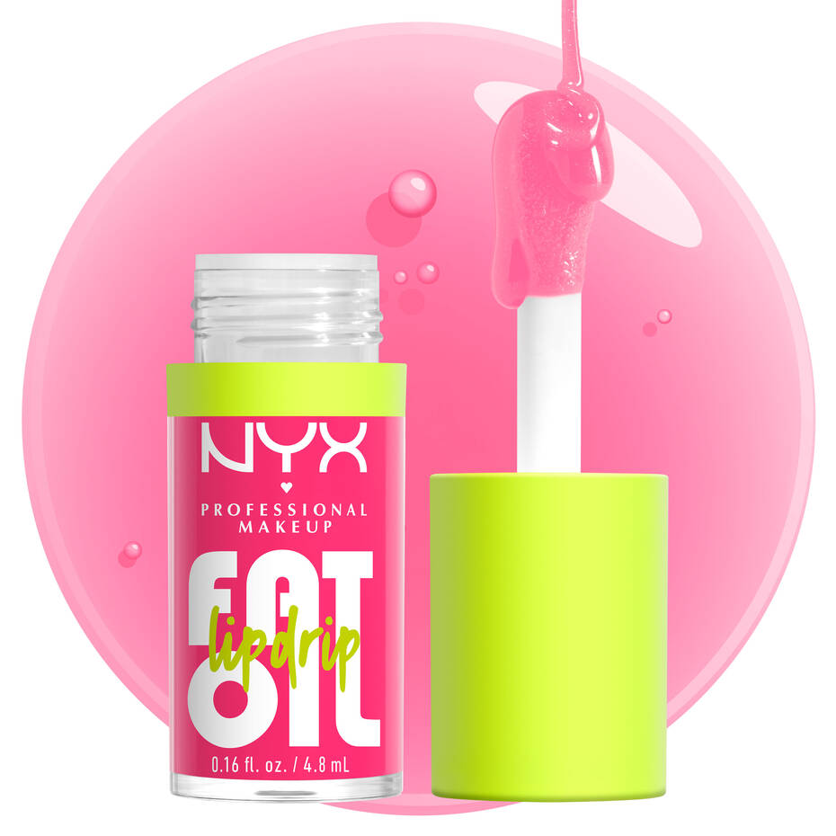 NYX - FAT OIL LIP DRIP