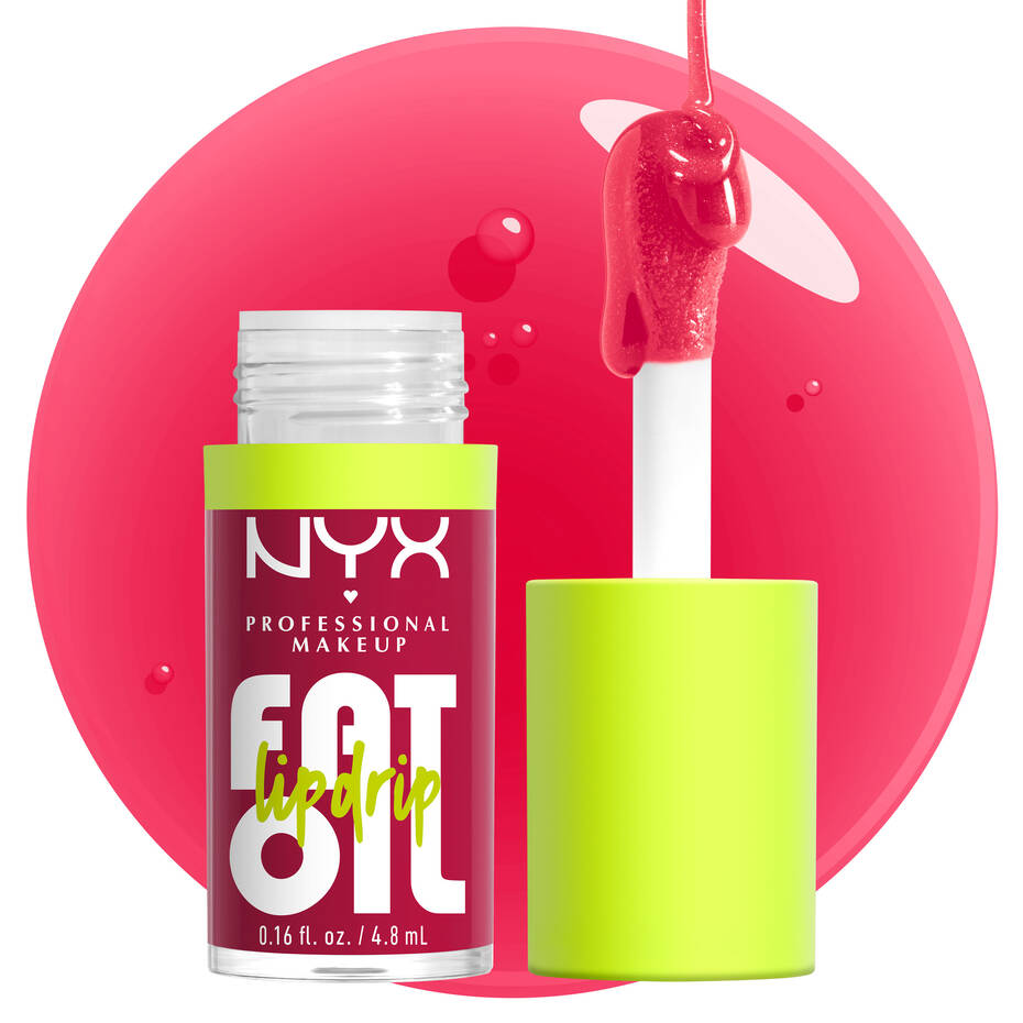 NYX - FAT OIL LIP DRIP