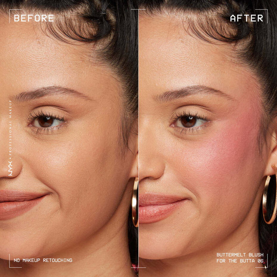 NYX - BUTTERMELT BLUSH