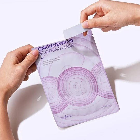 ISNTREE -  onion newpair soothing mask