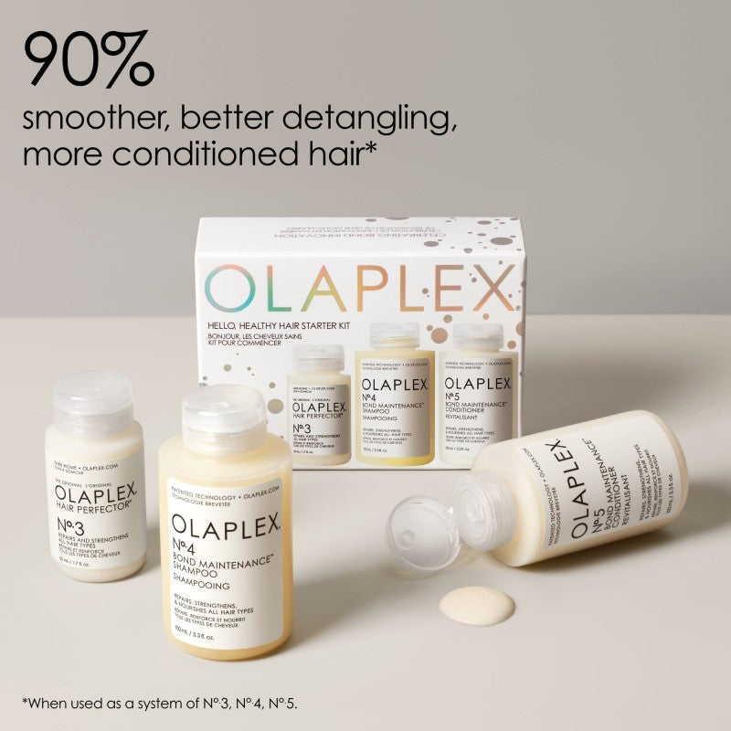 olaplex - healthy hair starter kit