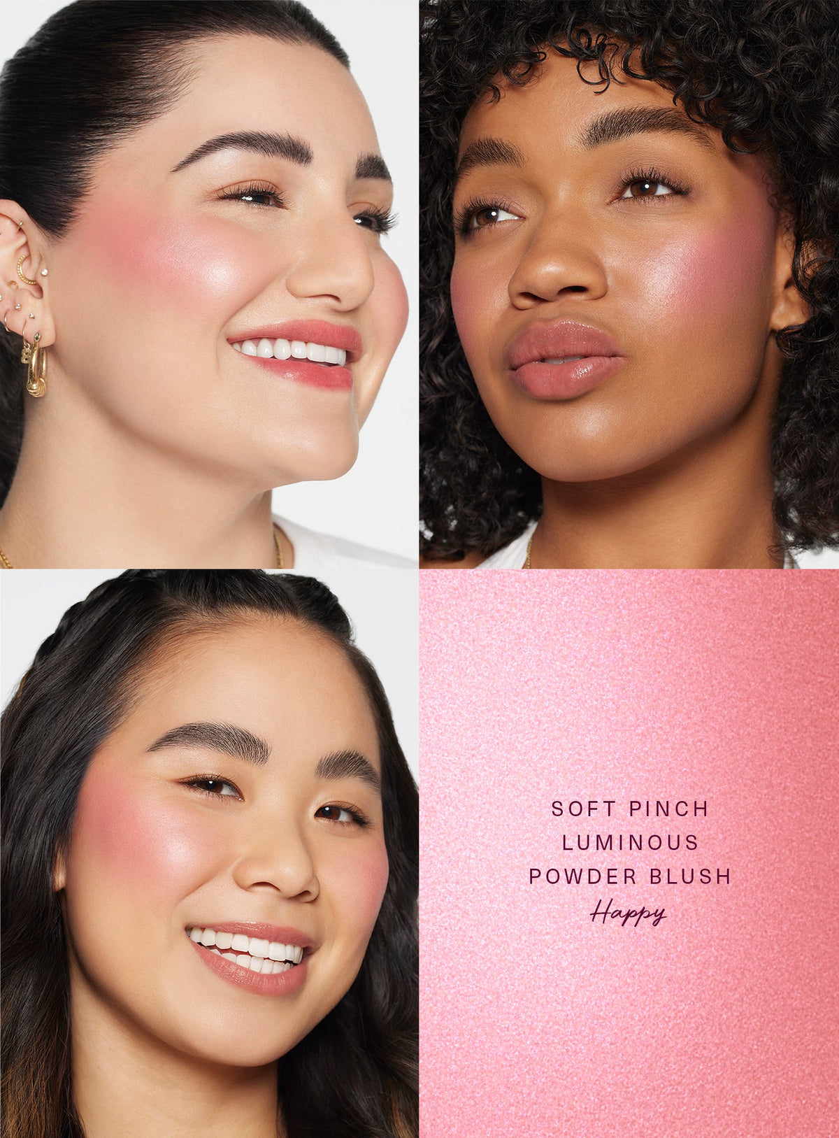 RARE BEAUTY - Soft Pinch Luminous Powder Blush