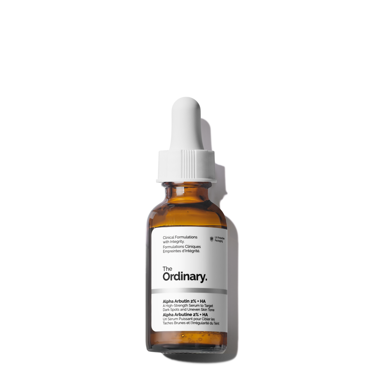 THE ORDINARY - Alpha Arbutin 2% + HA serum