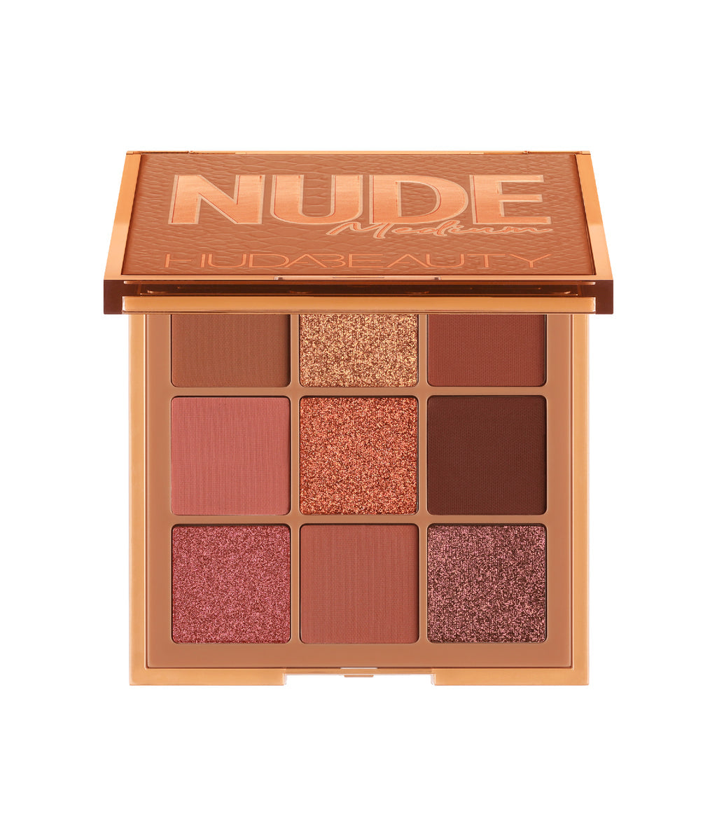 HUDA BEAUTY - NUDE OBSESSIONS EYESHADOW PALETTE