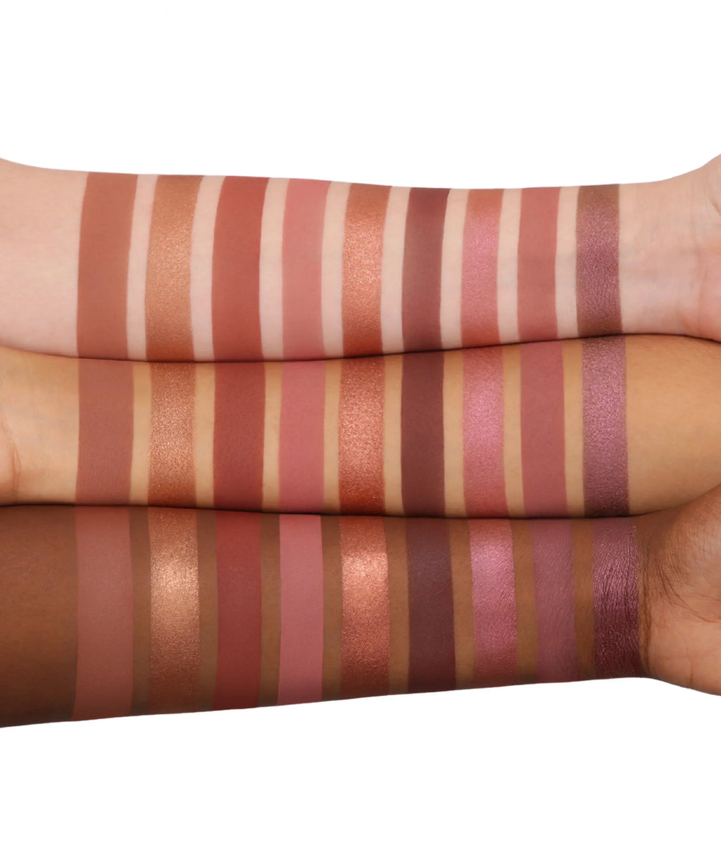 HUDA BEAUTY - NUDE OBSESSIONS EYESHADOW PALETTE