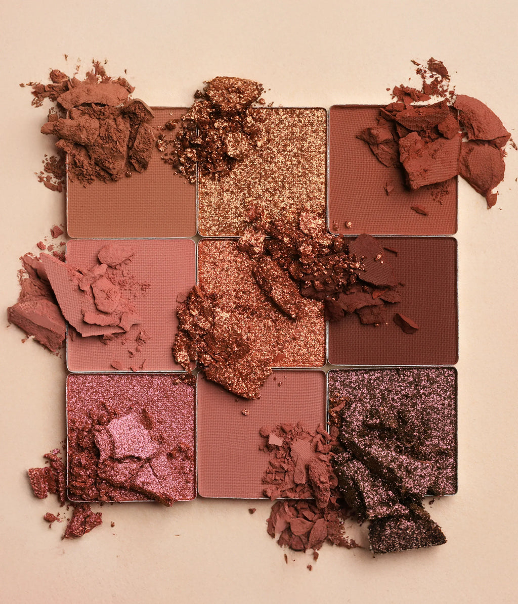 HUDA BEAUTY - NUDE OBSESSIONS EYESHADOW PALETTE
