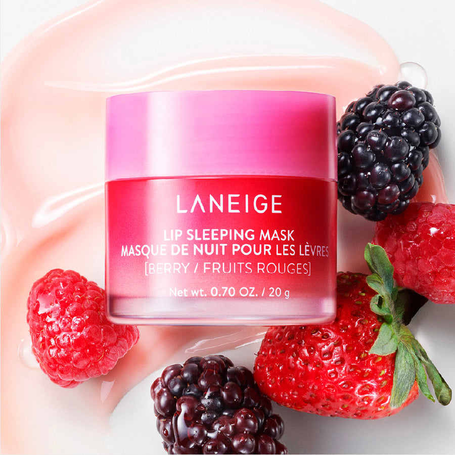LANIEGE - Lip Sleeping Mask
