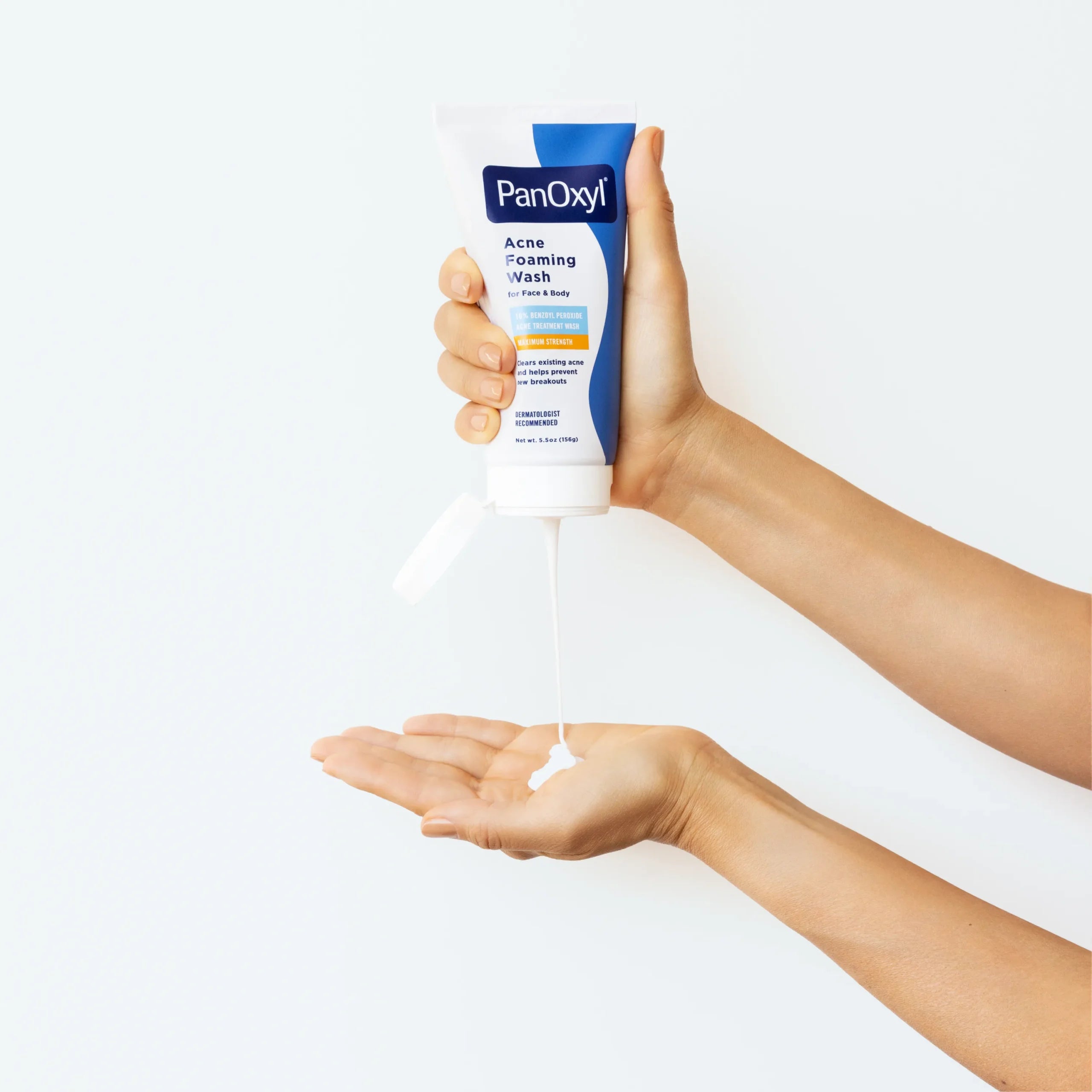 PanOxyl - Acne Foaming Wash 10%