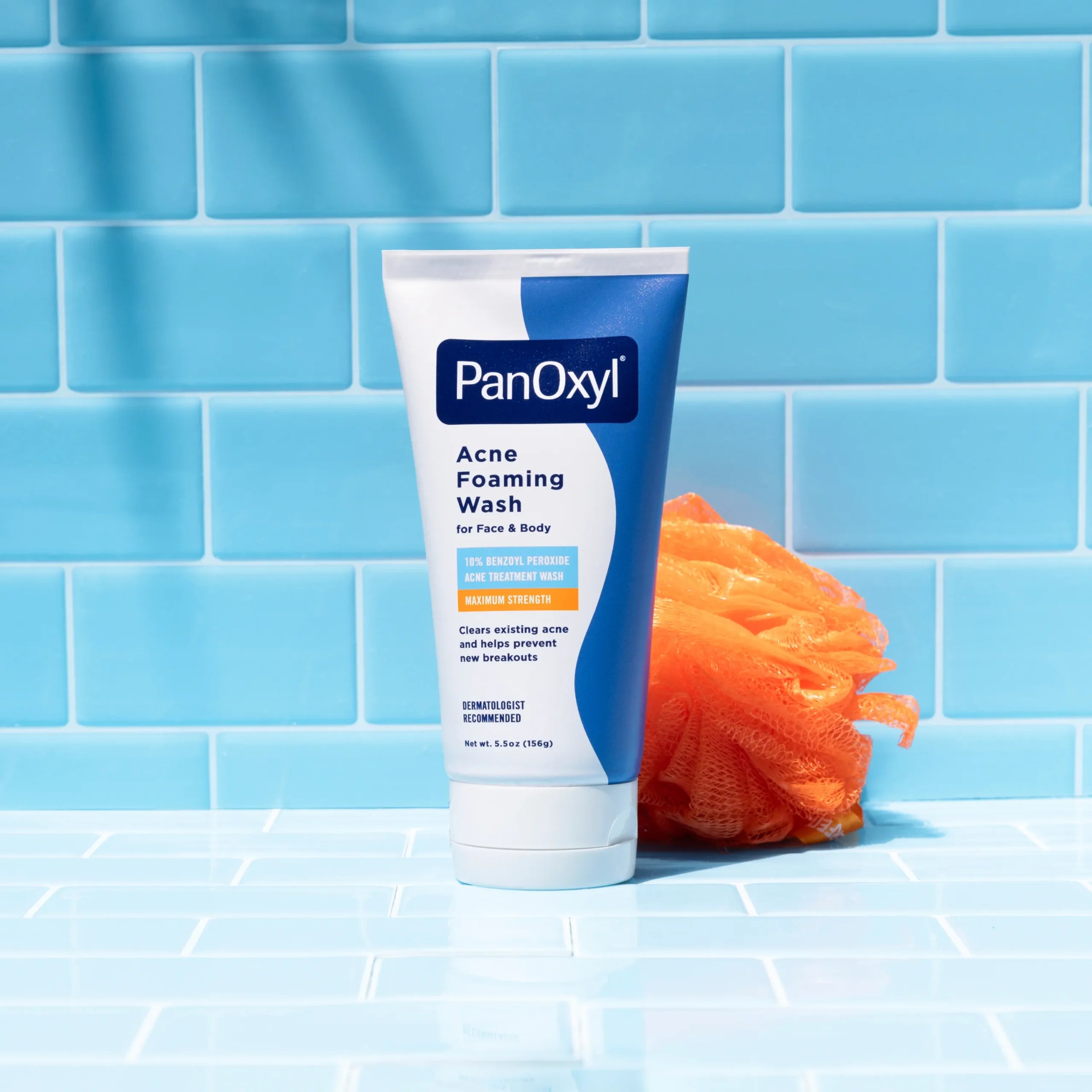 PanOxyl - Acne Foaming Wash 10%