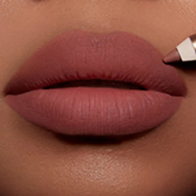 CHARLOTTE TILBURY - CHARLOTTE'S ICONIC LIP CHEAT TRIO