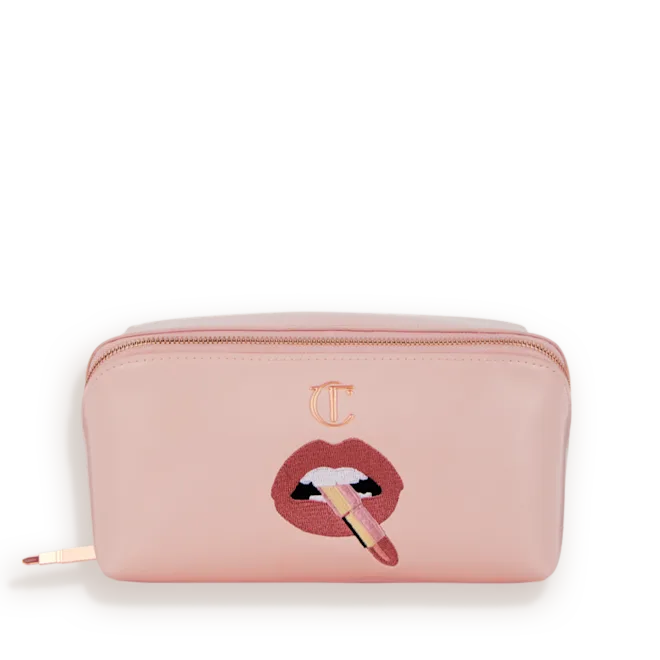 CHARLOTTE TILBUIRY - PILLOW TALK MAKEUP BAG