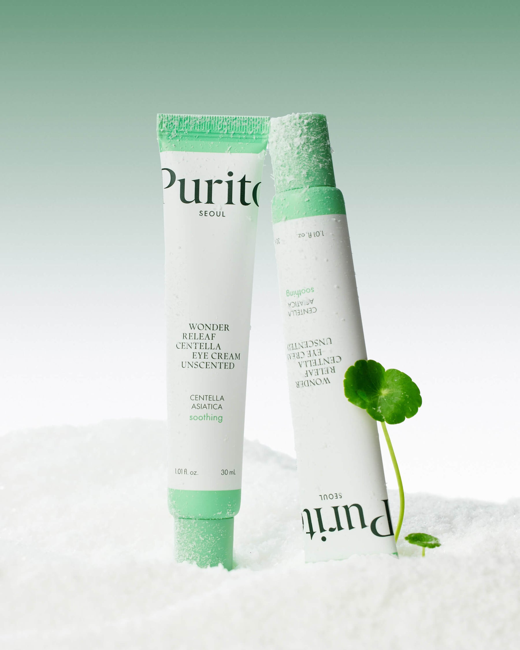 PURITO SEOUL - Wonder Releaf Centella Eye Cream Unscented