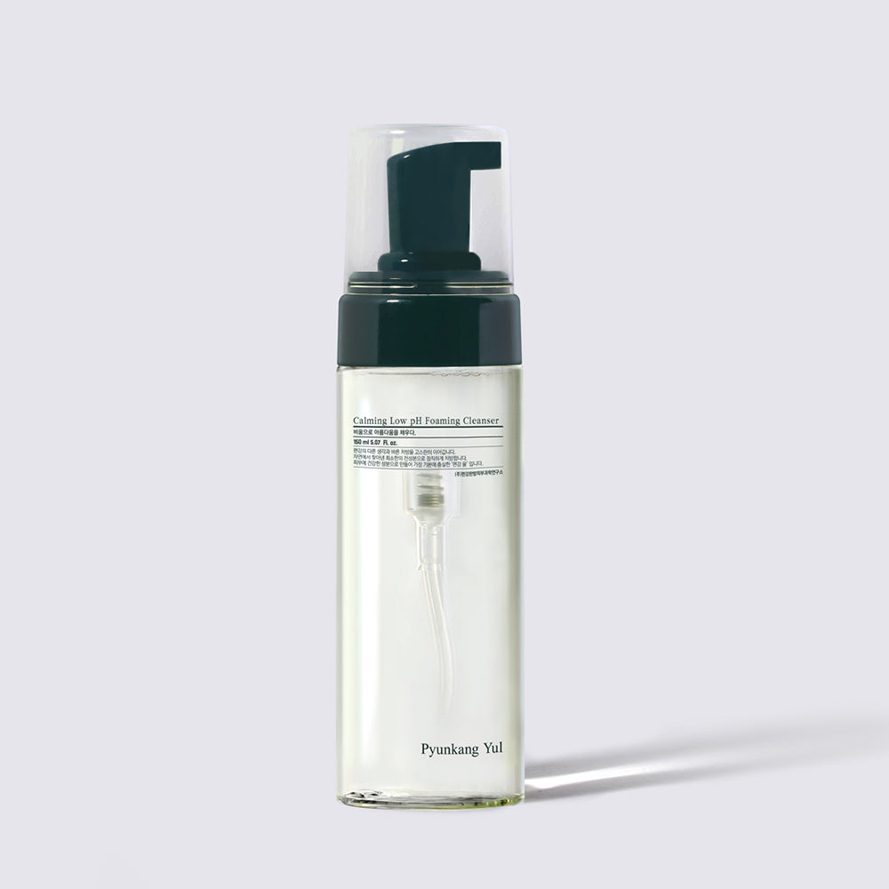 PYUNKANG YUL - Calming Low pH Foaming Cleanser 150ml