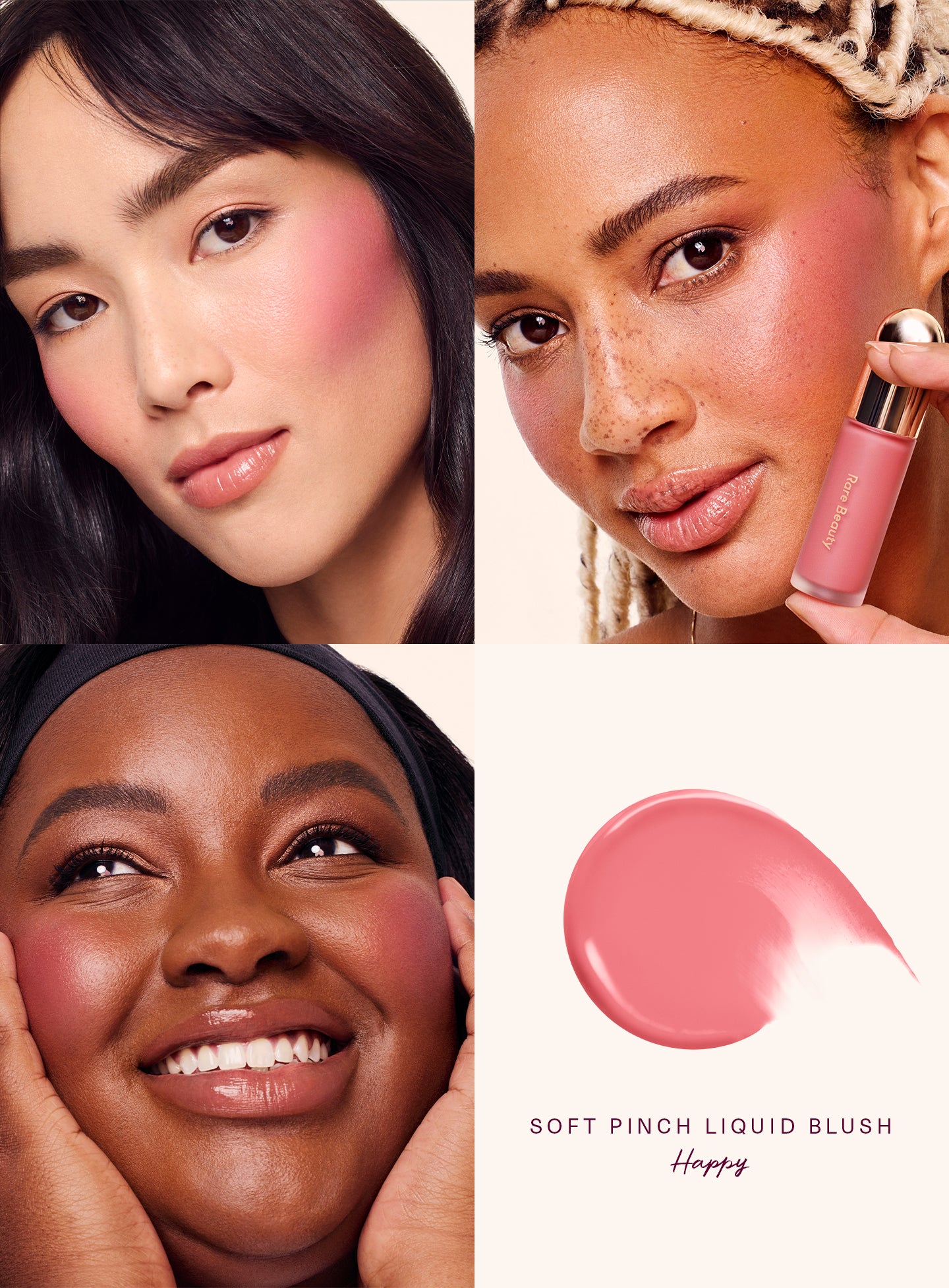 RARE BEAUTY - Soft Pinch Liquid Blush ( HOPE)