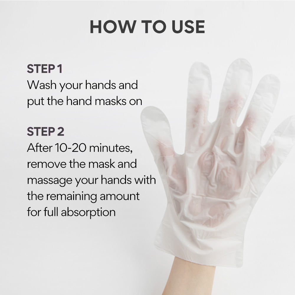 innisfree - hand sheet mask