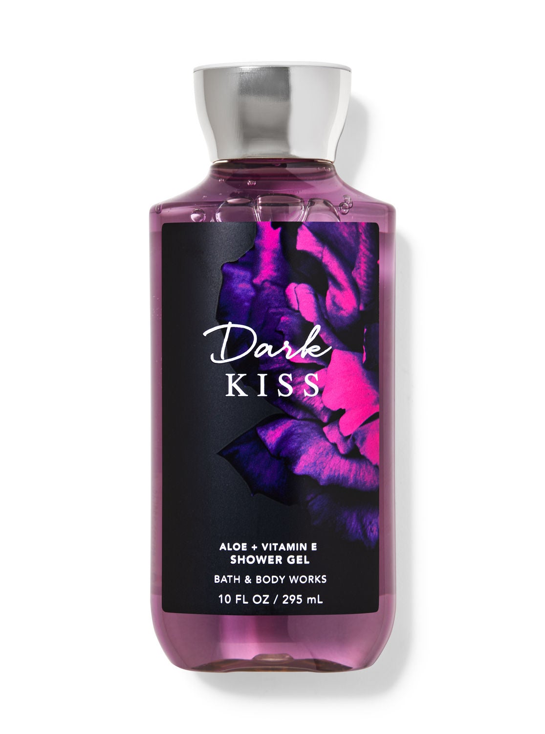BATH AND BODY WORKS - Dark Kiss Shower Gel