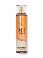 BATH AND BODY WORKS - Warm Vanilla Sugar Fine Fragrance Mist