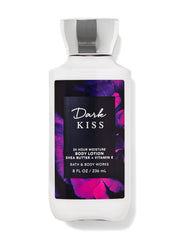 BATH AND BODY WORKS - Dark Kiss Daily Nourishing Body Lotion