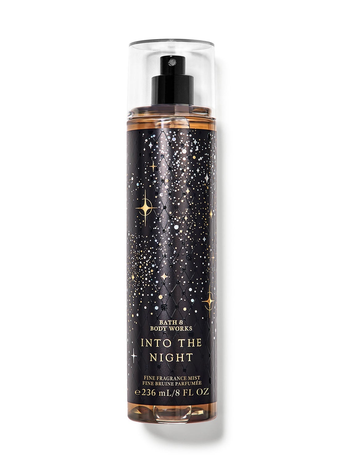 BATH AND BODY WORKS - Into the Night Fine Fragrance Mist