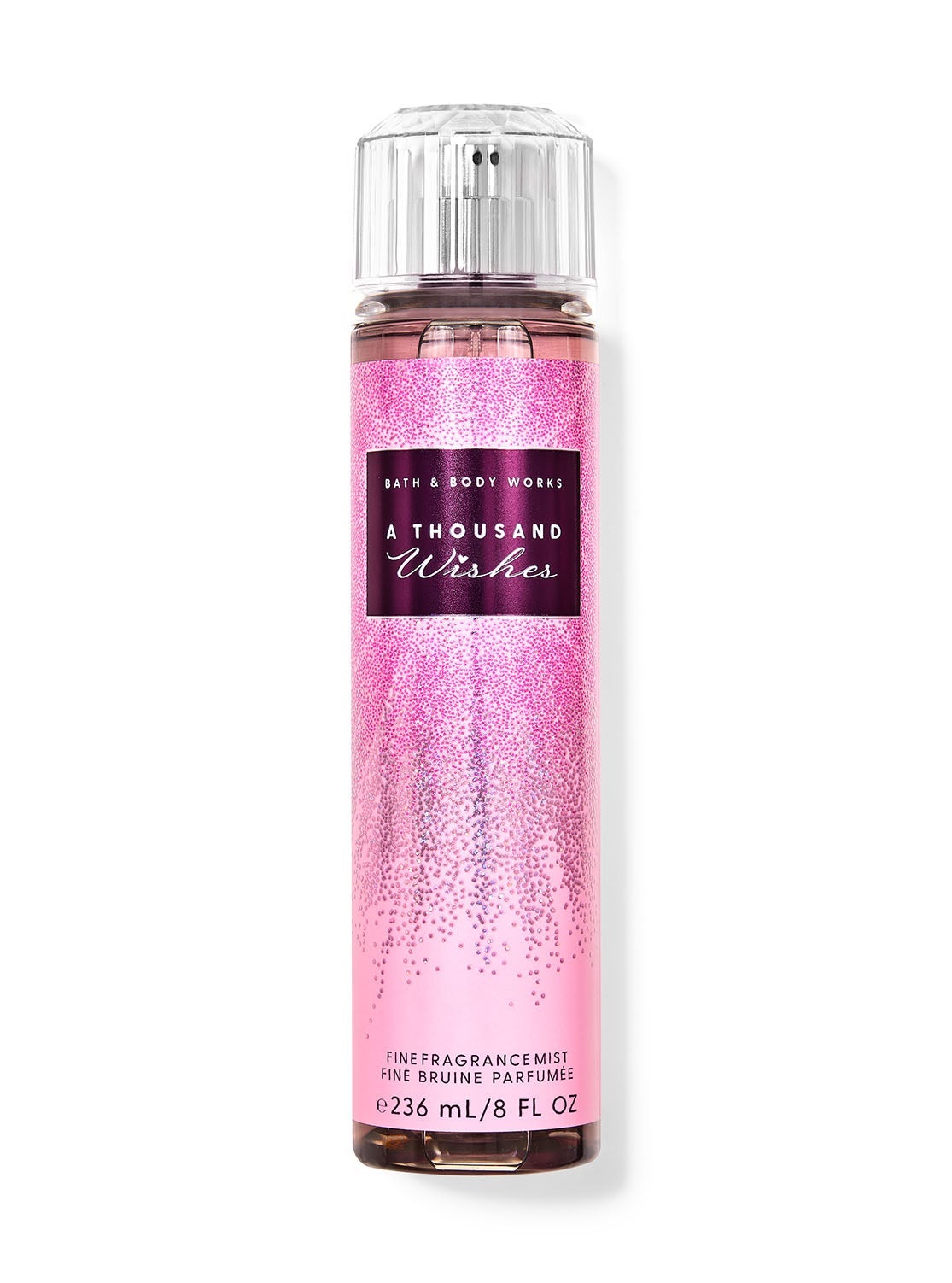 BATH AND BODY WORKS - A Thousand Wishes body mist