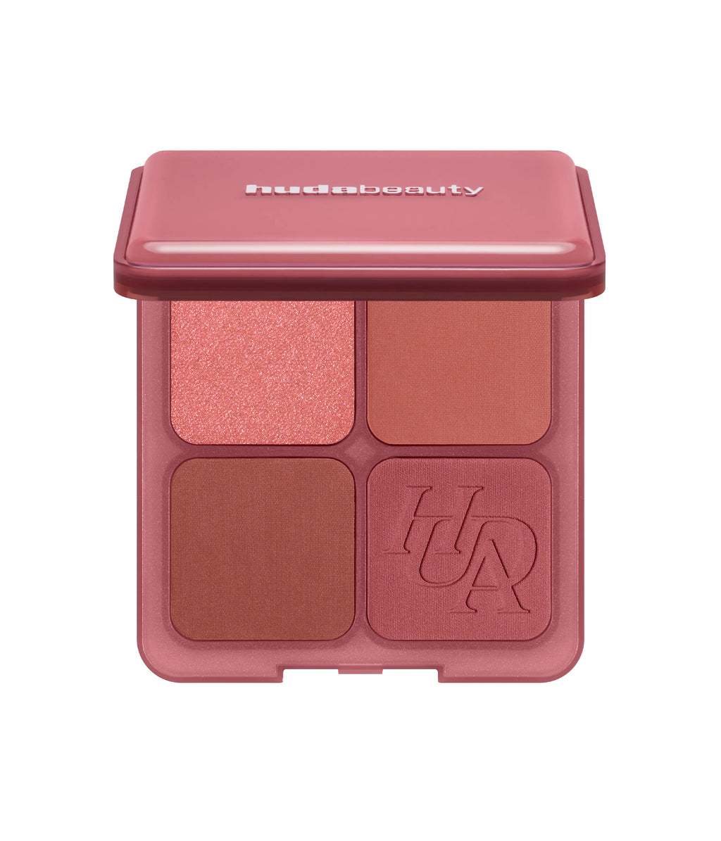 HUDA BEAUTY - BLUSH FILTER BLURRING BLUSHLIGHTERS PALETTE