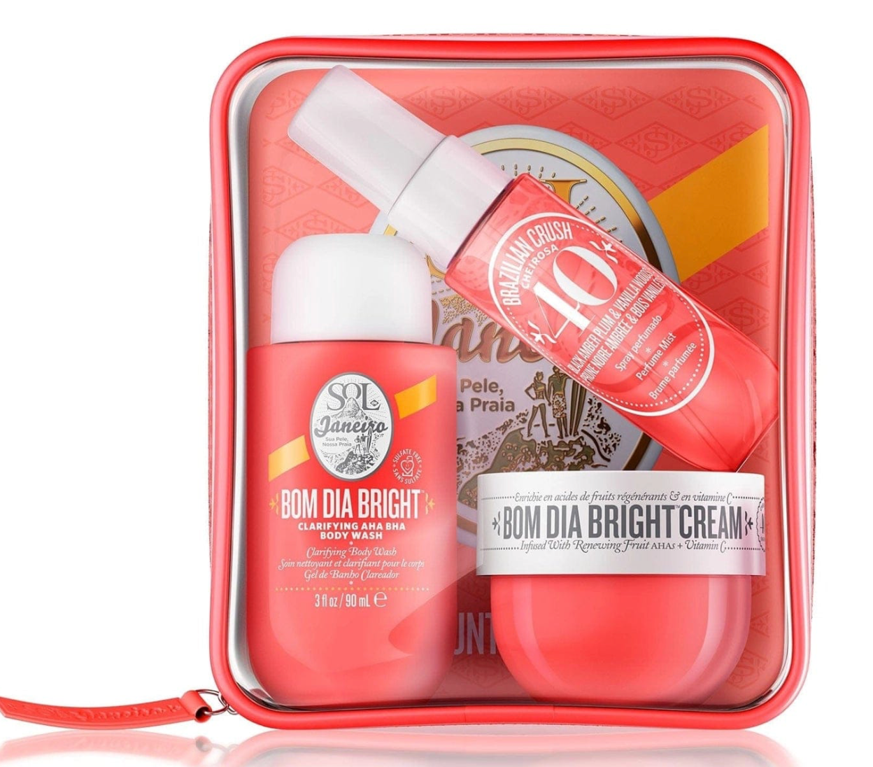 SOL DE JAEINERO - BOM DIA BRIGHT™ JET SET
