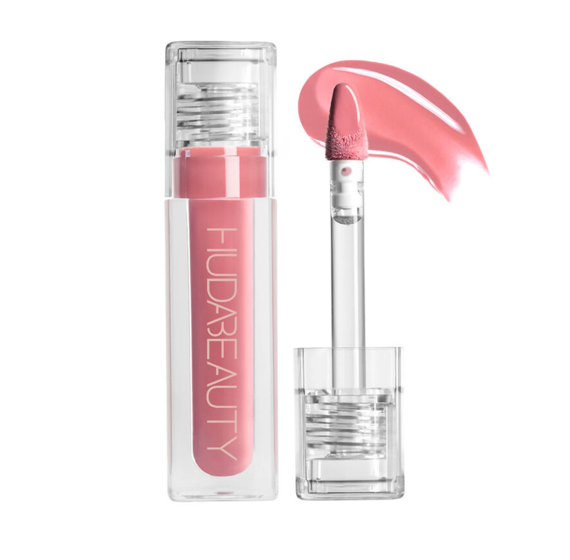 HUDA BEAUTY - FAUX FILLER Extra Shine Lip Gloss