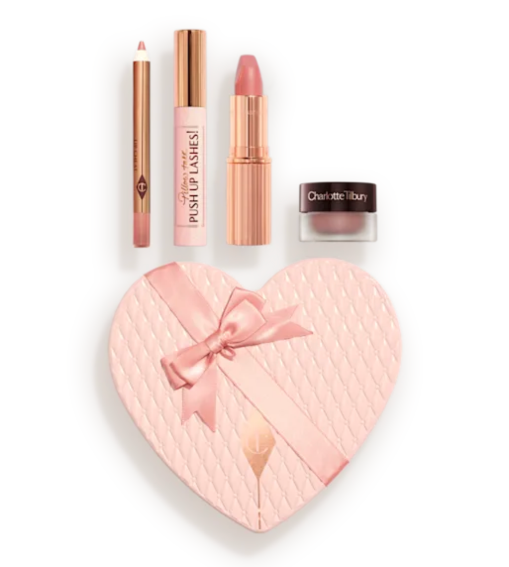 CHARLOTTE TILBURY - PILLOW TALK ICONS ON THE GO