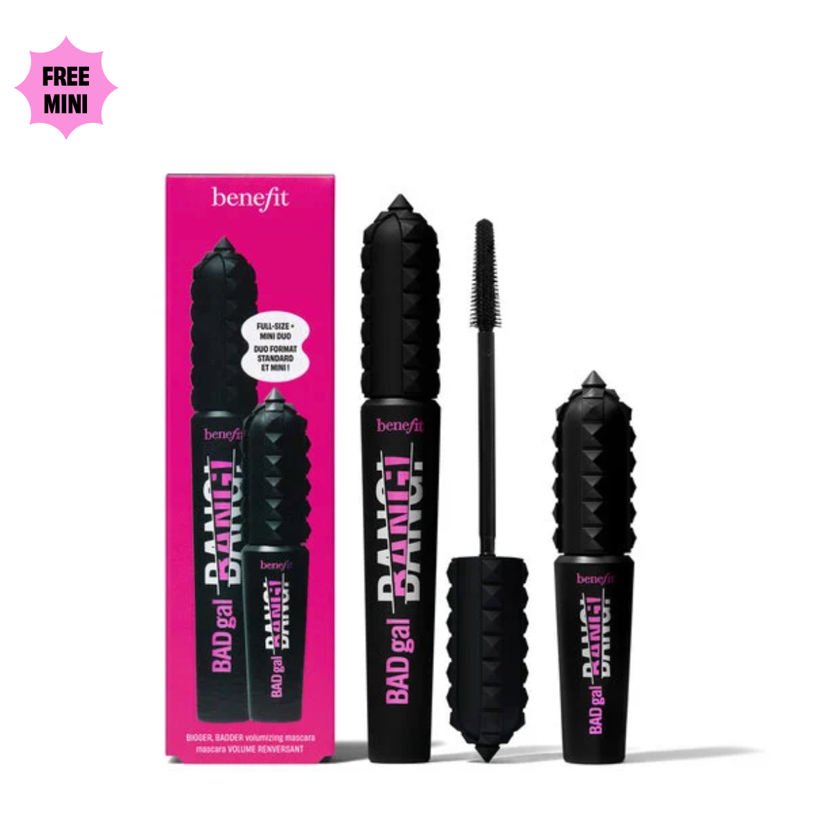 benefit - BANGIN’ Lashes set