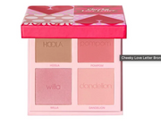 BENEFIT - Cheeky Love Letter Bronzer & Blush Palette