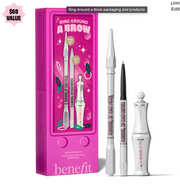 BENEFIT - Ring Around A Brow 3-Piece Brow Gift Set