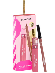 sephora - Best Lip Combo Duo Gift Set: Totally Juicy Lip Tint & Lip Liner