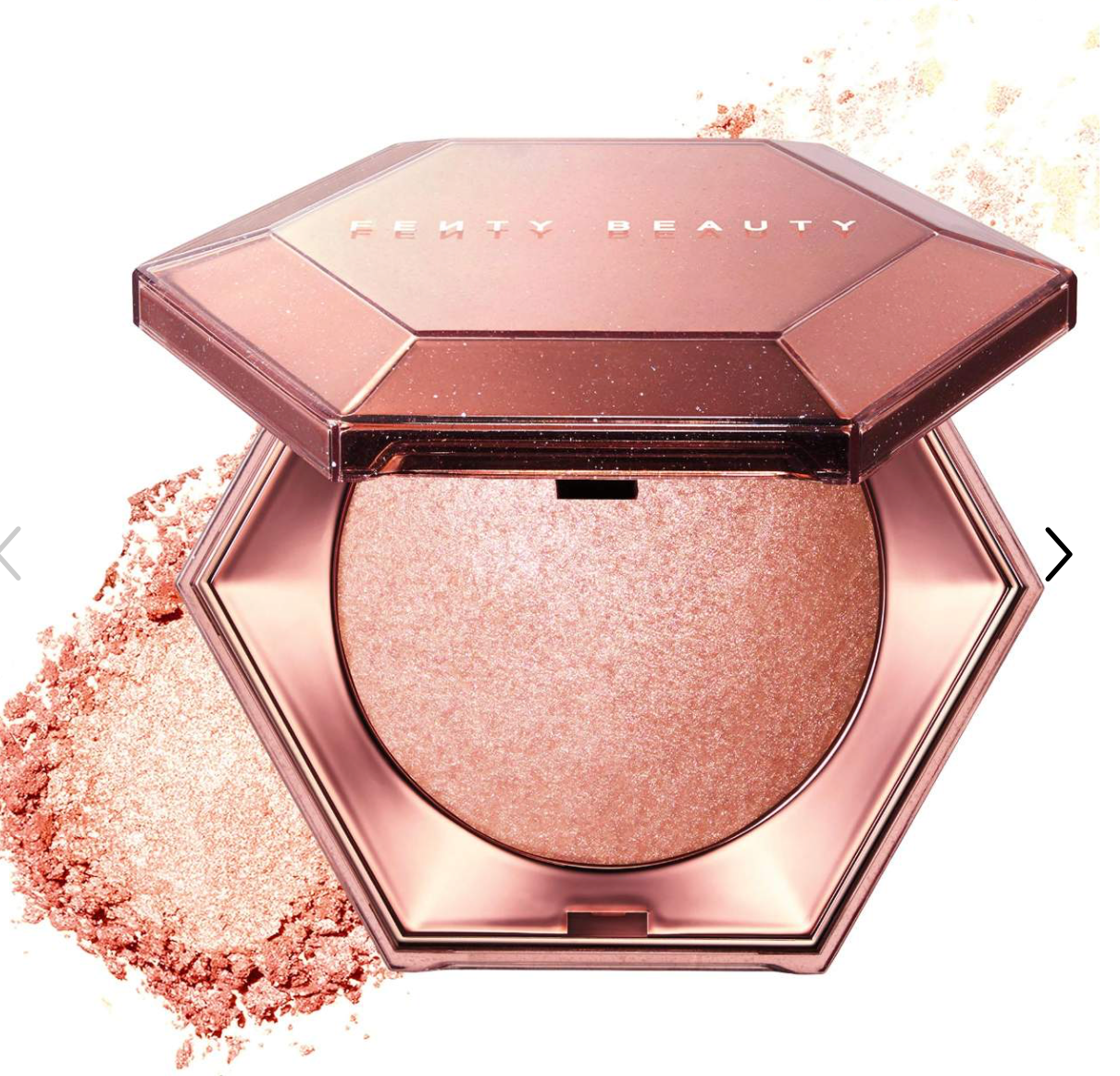 FENTY BEAUTY - DIAMOND BOMB ALL-OVER DIAMOND VEIL
