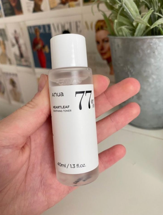 Anua - Heartleaf 77 Soothing Toner