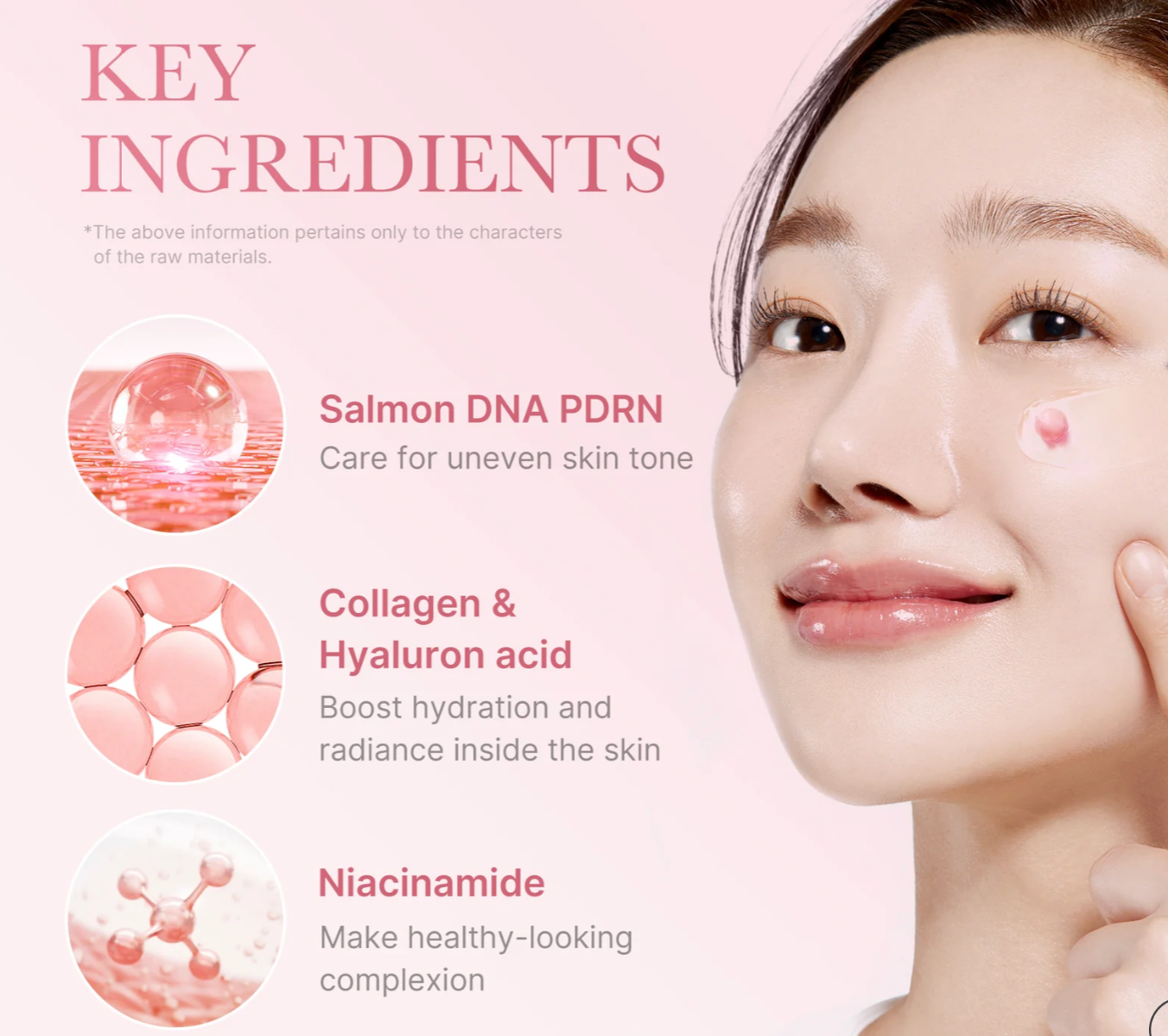MEDICUBE - PDRN Pink Collagen Capsule Cream