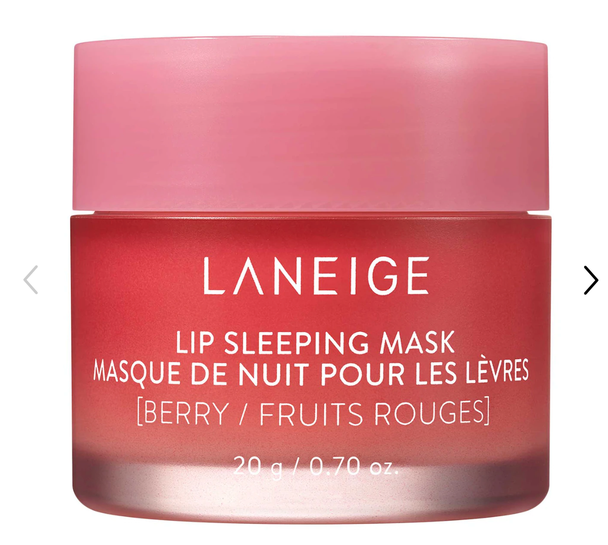 LANIEGE - Lip Sleeping Mask