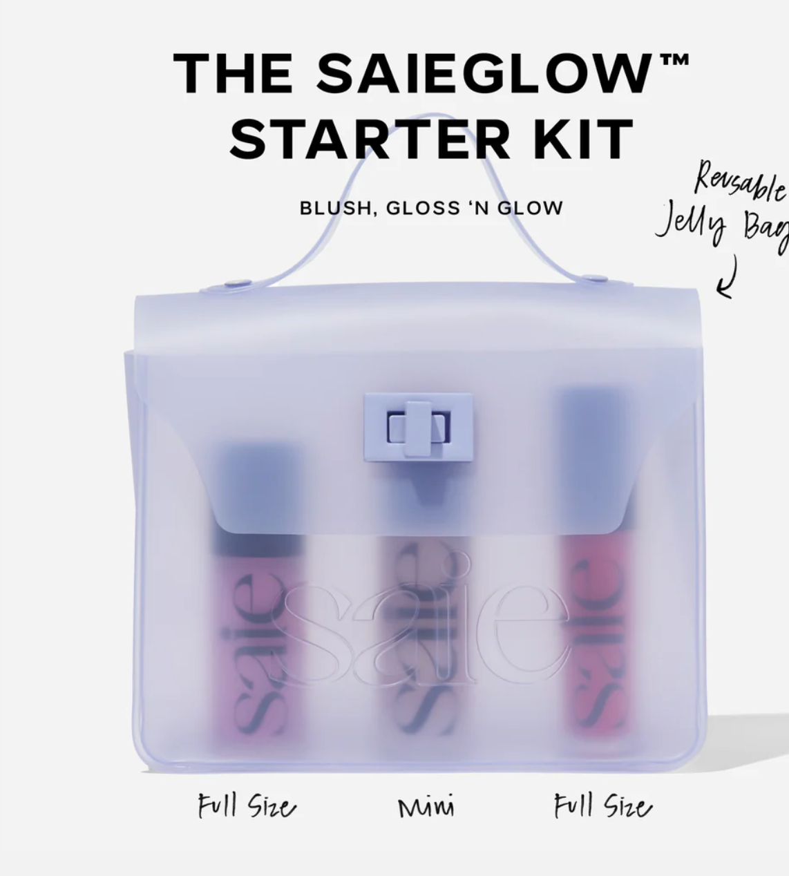SAIEGLOW STARTER KIT