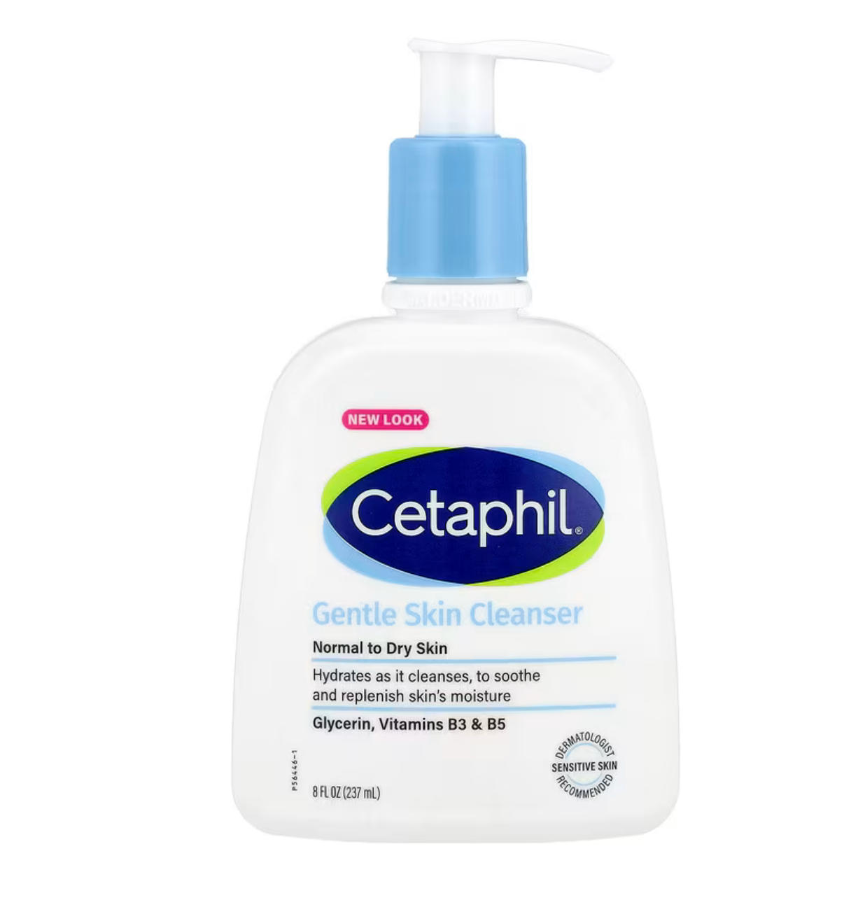 CETAPHIL - Gentle Skin Cleanser, Normal to Dry Skin