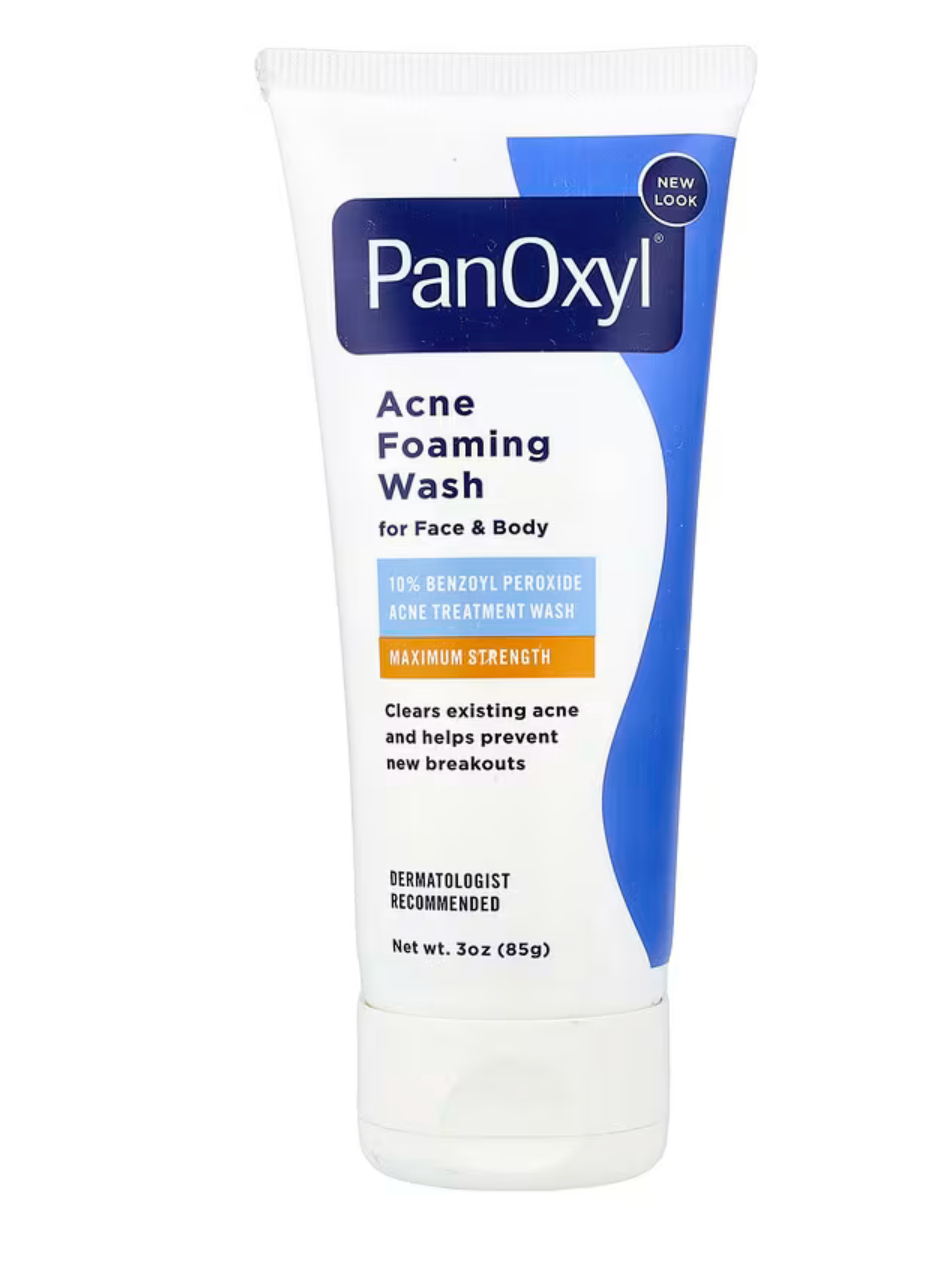 PanOxyl - Acne Foaming Wash 10%