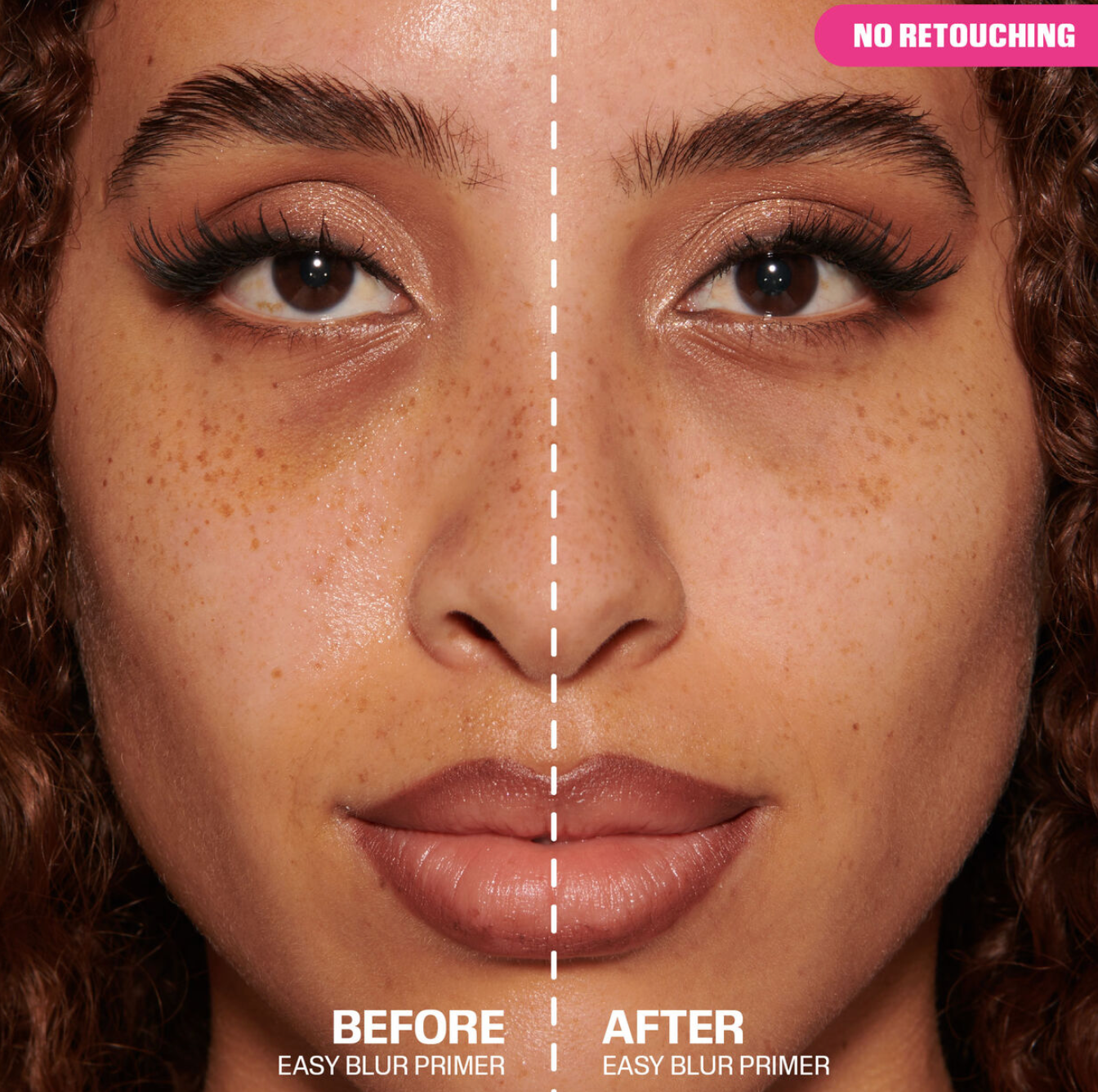 HUDA BEAUTY - Easy Blur Silicone-Free Smoothing & Pore-Minimizing Primer