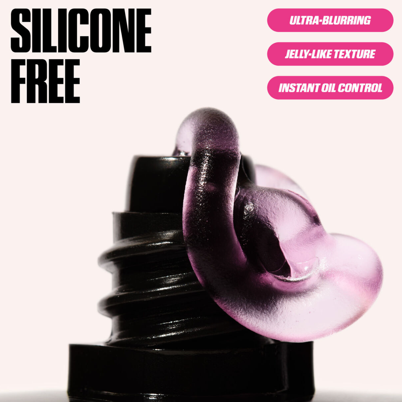 HUDA BEAUTY - Easy Blur Silicone-Free Smoothing & Pore-Minimizing Primer