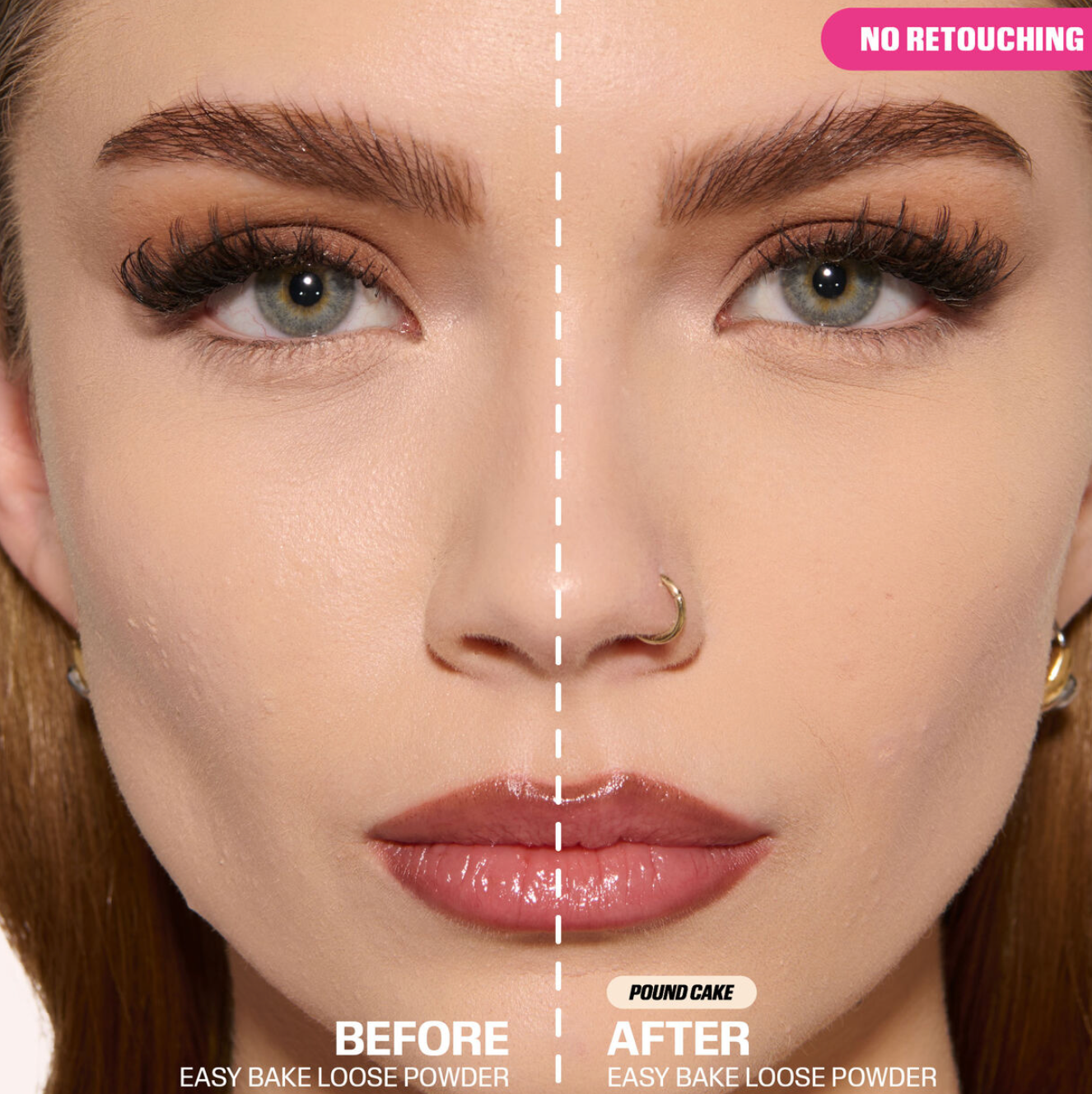 HUDA BEAUTY - Easy Bake Loose Baking & Setting Powder