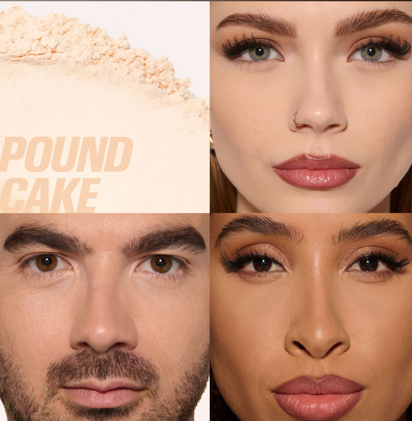 HUDA BEAUTY - Easy Bake Loose Baking & Setting Powder